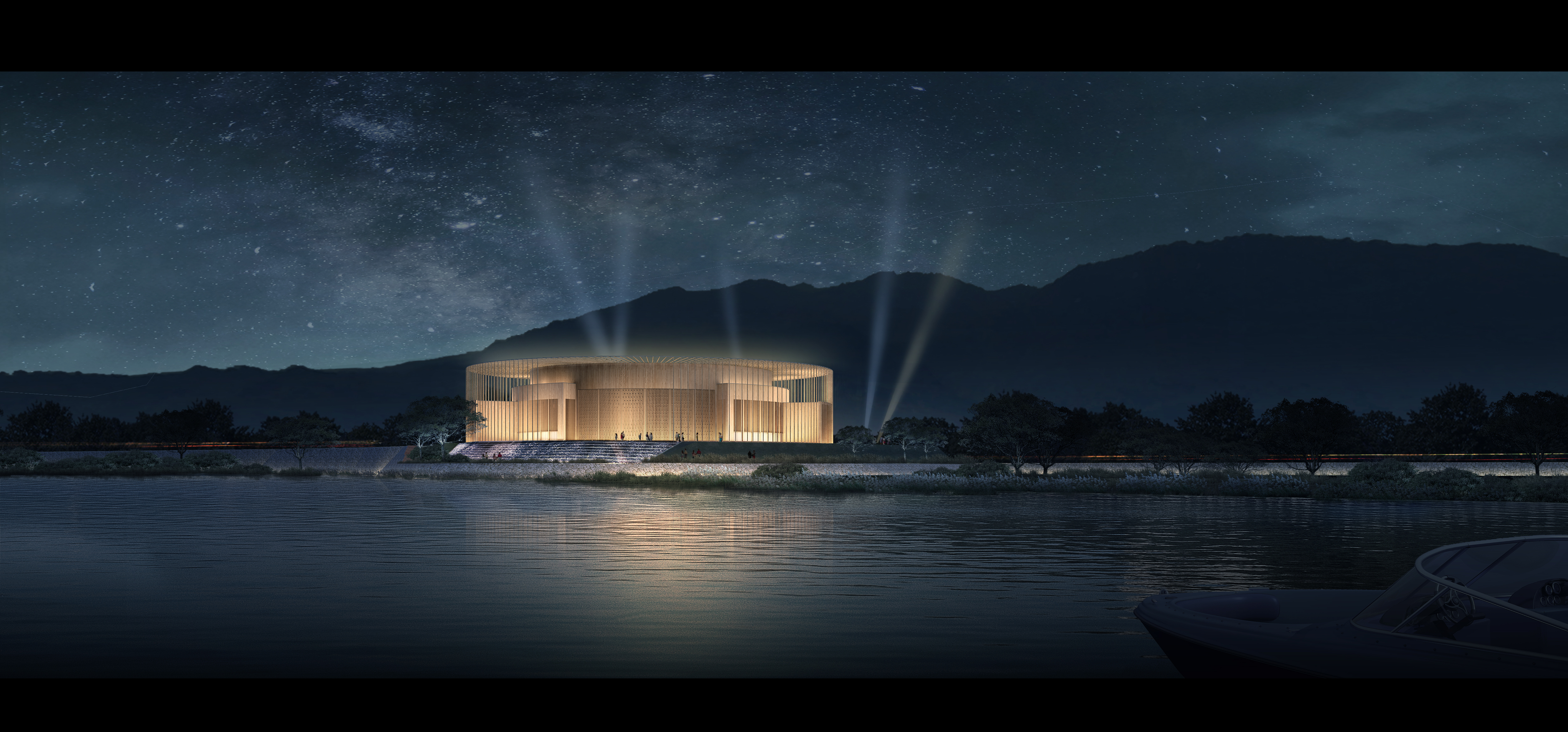 越剧小镇-小镇概况